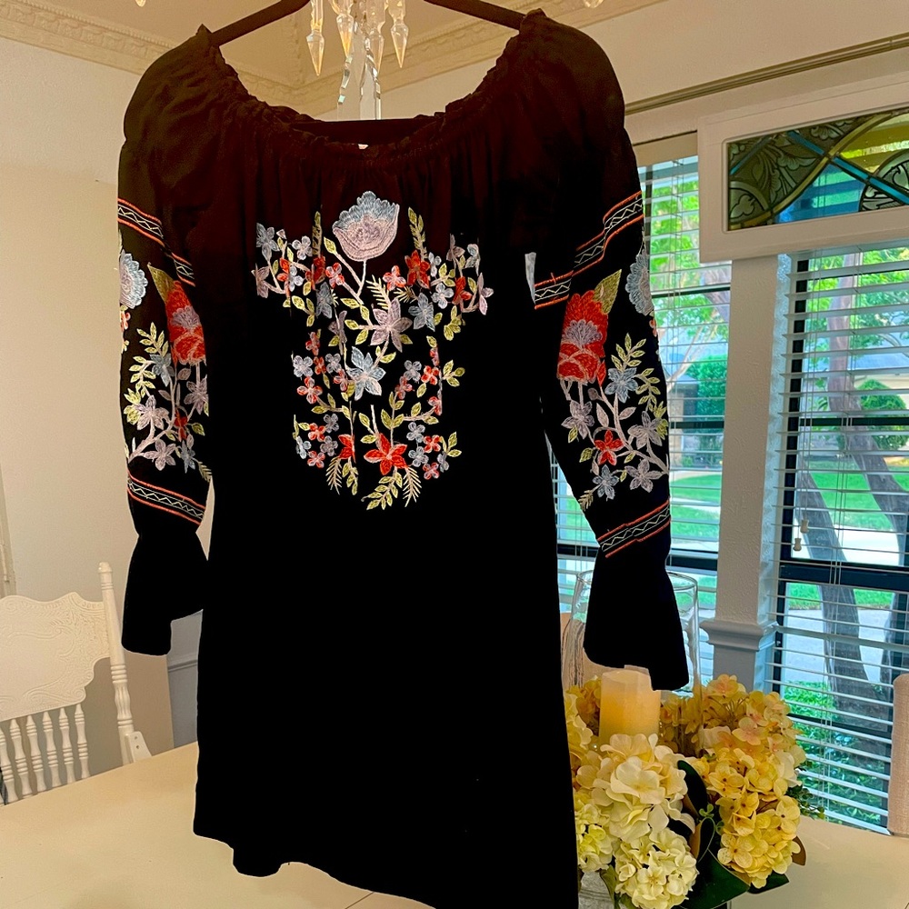 Bought but never worn.